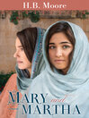 Cover image for Mary and Martha